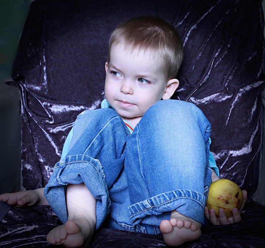 Груша - Ольга 