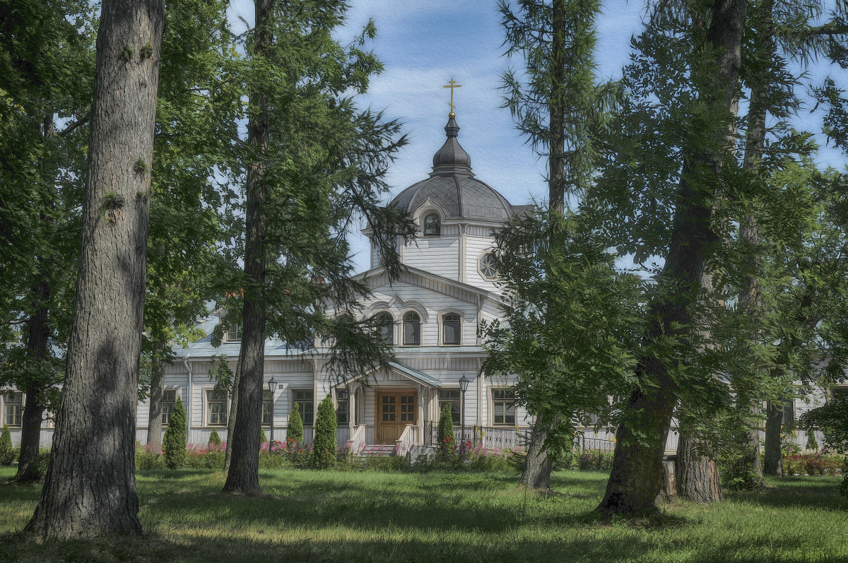 Куролесим по  весям... - Domovoi 