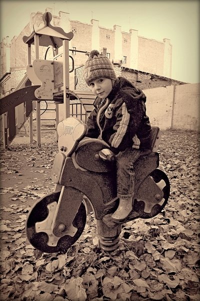 Беспечный ездок - Марк Васильев