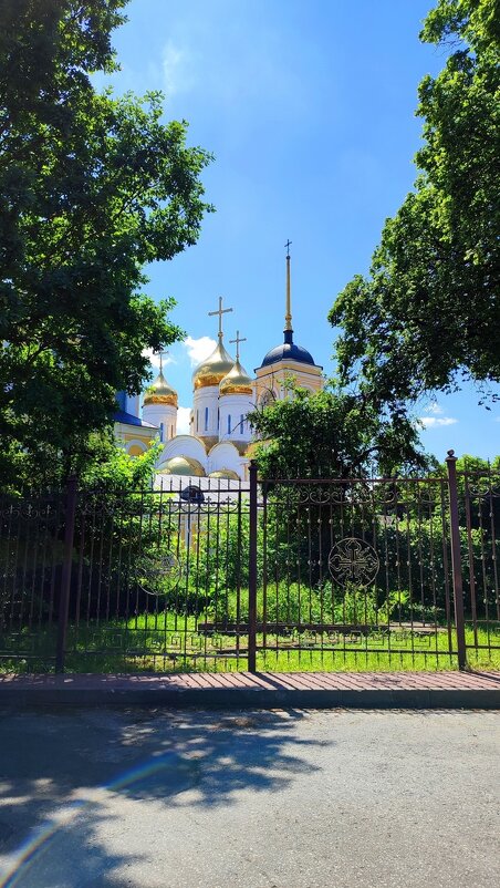 Собор - Николай Батурский