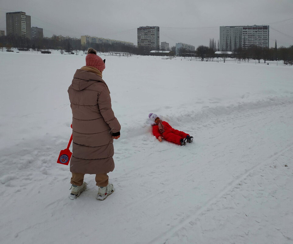 Городские зарисовки - Андрей Лукьянов