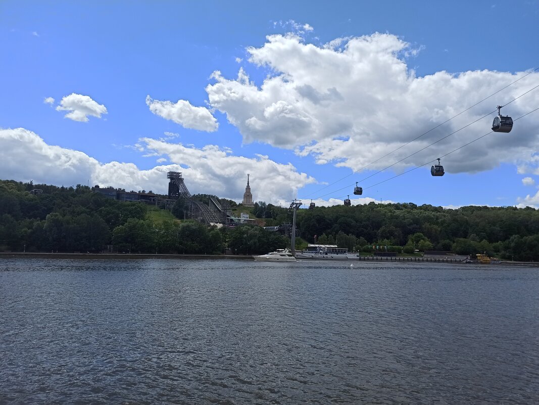 Городской пейзаж - svk *