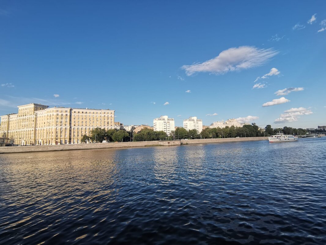 Москва - Валентина Богатко 