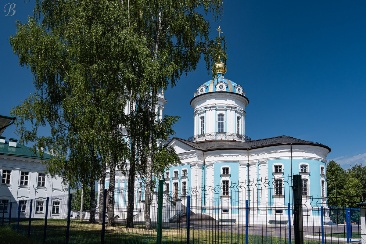 Владимирская церковь. Кострома. - Валерий 