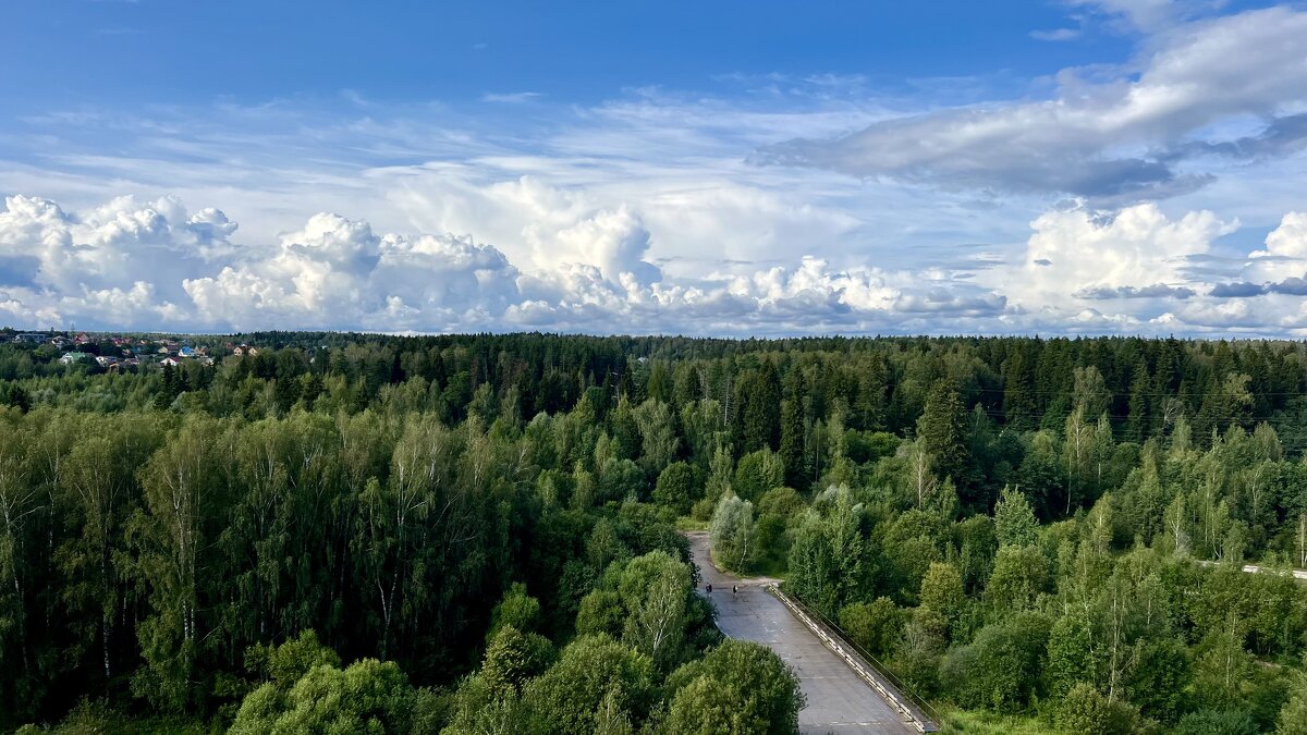 Вид из моего окна ;-) - Алексей Пышненко