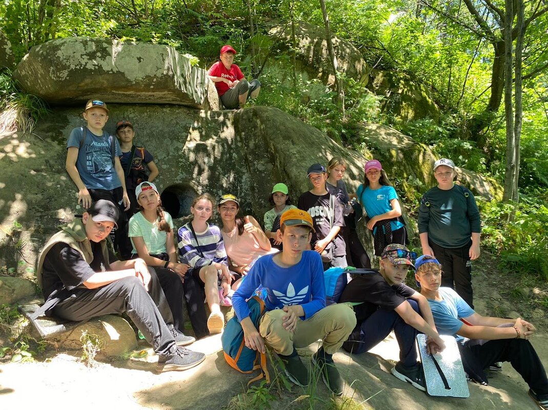 Пятидневный поход по горным тропам Сочи - Tata Wolf Пятидневный поход по горным тропам Сочи - Tata Wolf