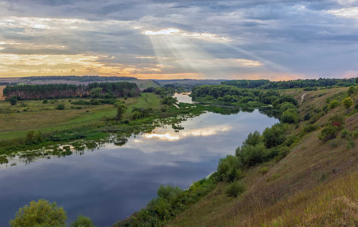 излучины - Виталий Емельянов излучины - Виталий Емельянов