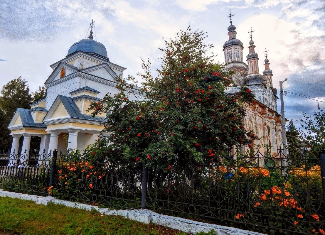 Красота возвышает дух! - Елена Хайдукова  ( Elena Fly )