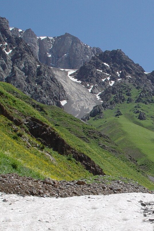 ДОЛИНА БАДАКСАЯ. - Виктор Осипчук ДОЛИНА БАДАКСАЯ. - Виктор Осипчук