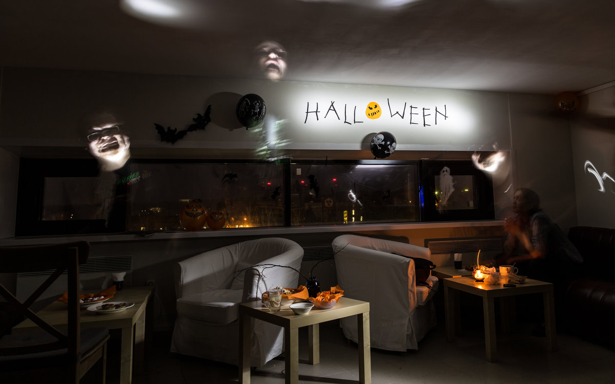 Haloween - Дмитрий Николаев