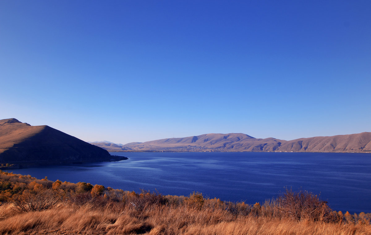 Sevan Lake - Andrey Curie