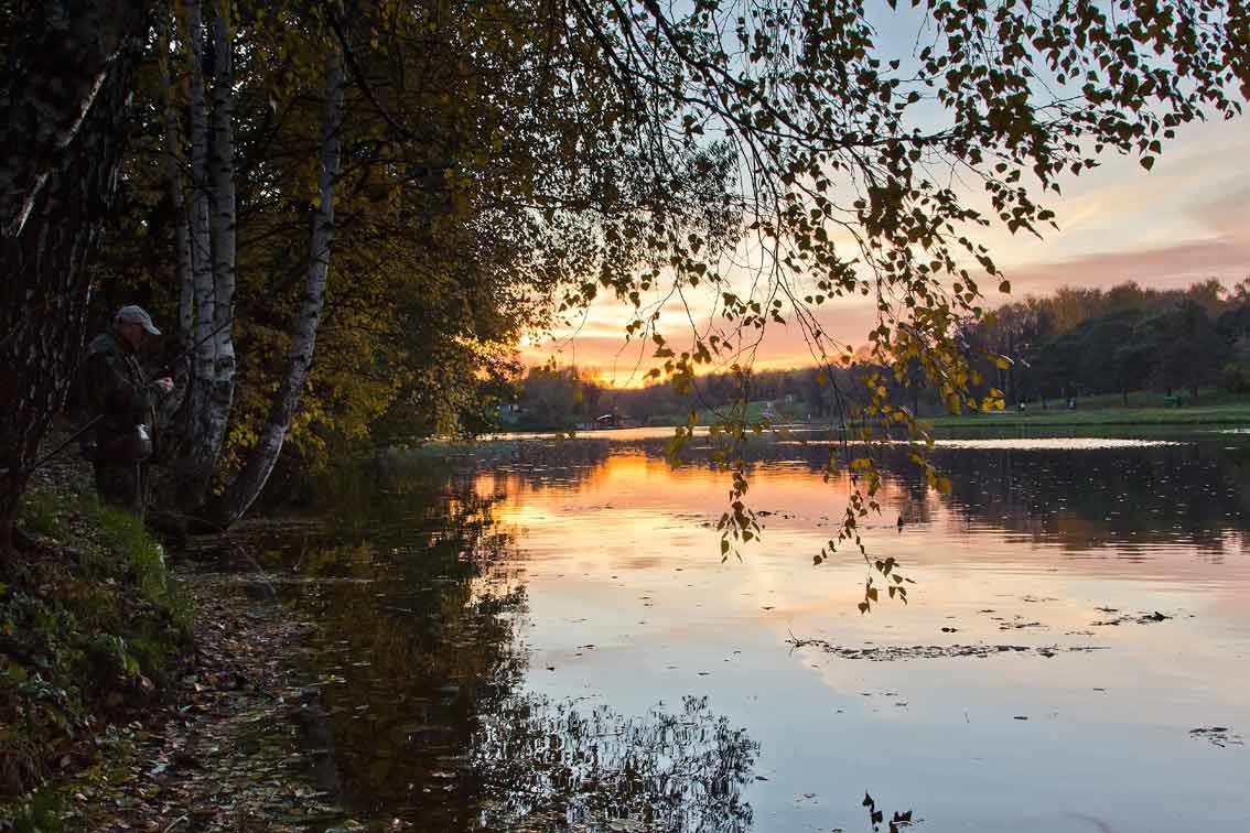 Закат - Виктор Ляпин