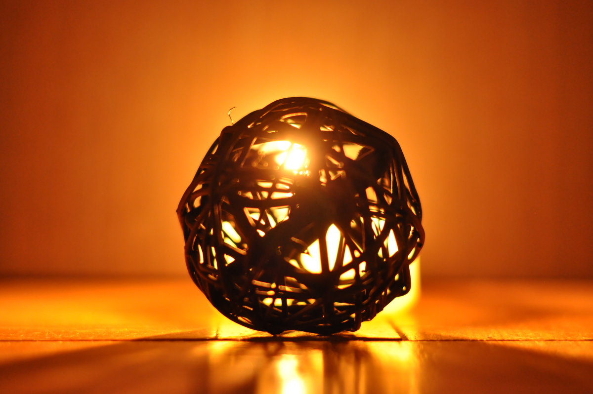 candle - Наталия Ботвиньева