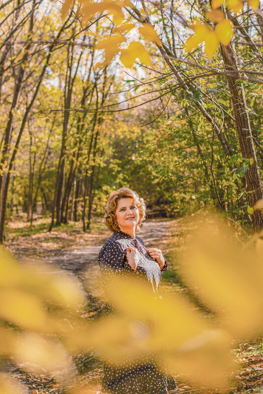 Осень - Наталья Забудская Осень - Наталья Забудская