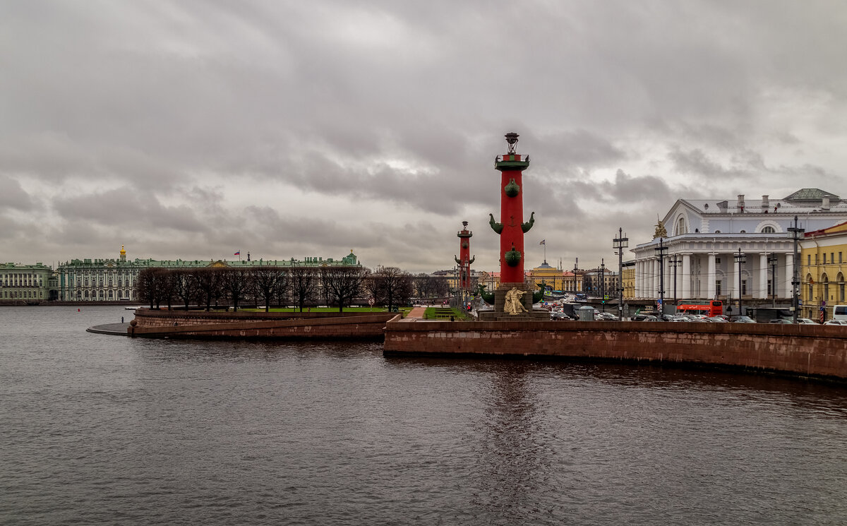 Ноябрь в Санкт-Петербурге 2 - Андрей Дворников