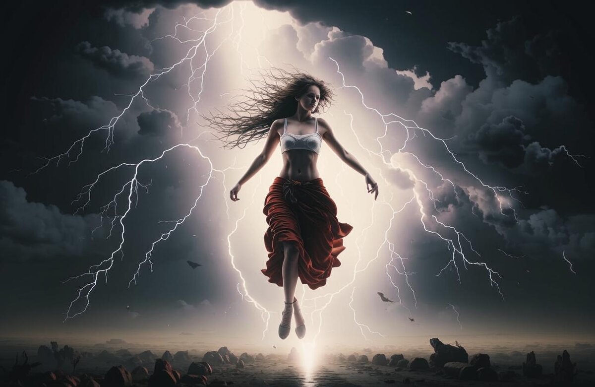 Между молниями - Юрий Гайворонскiий Между молниями - Юрий Гайворонскiий