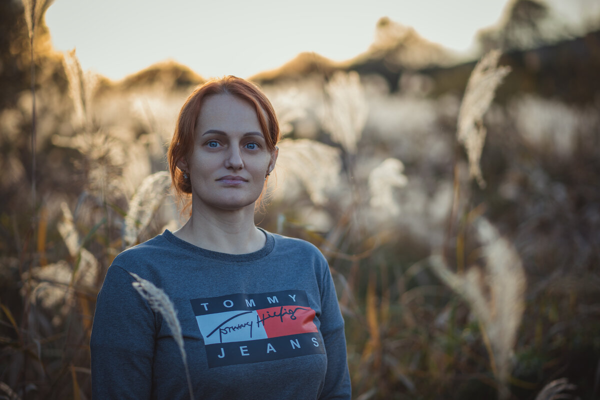 Евгения - Alexandr Khizhniak