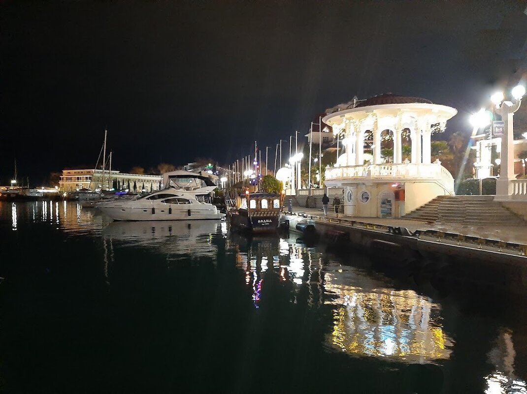 Вечерний порт - Tata Wolf