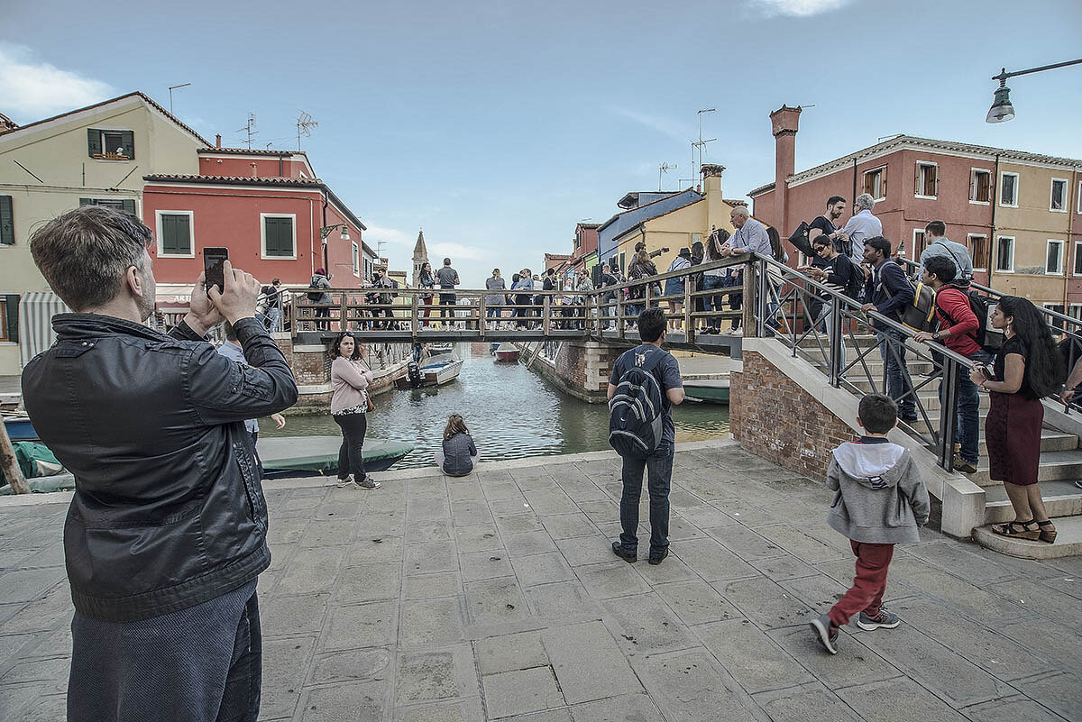 Venezia. Burano. - Игорь Олегович Кравченко