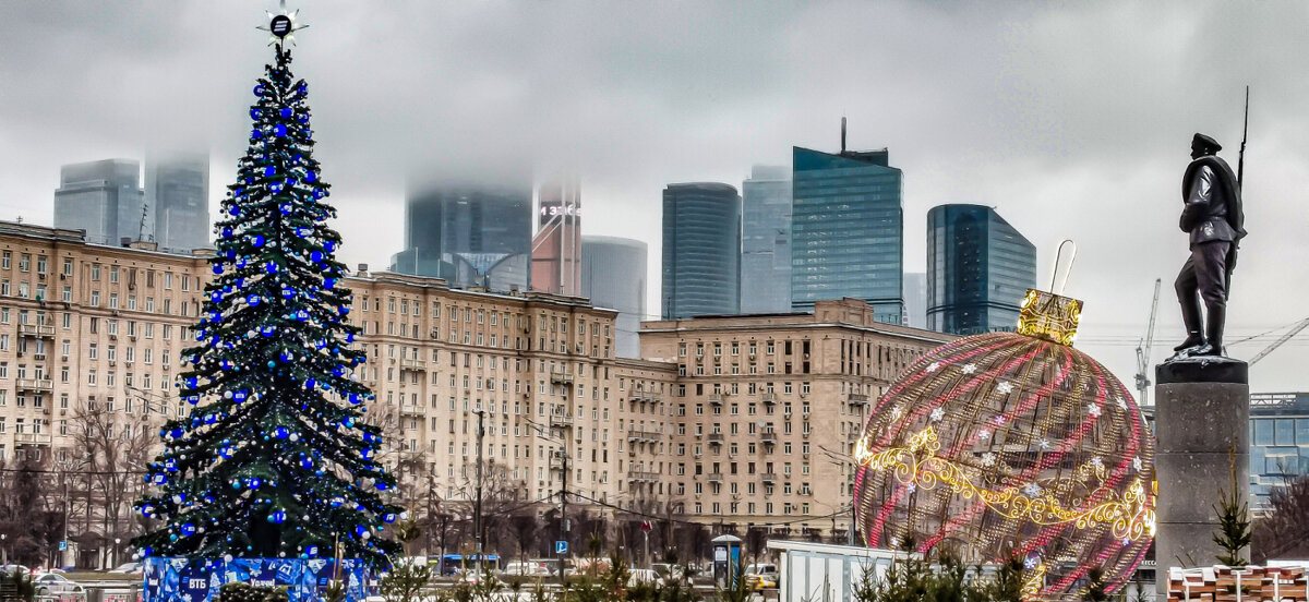 Москва в одном клике - Георгий А