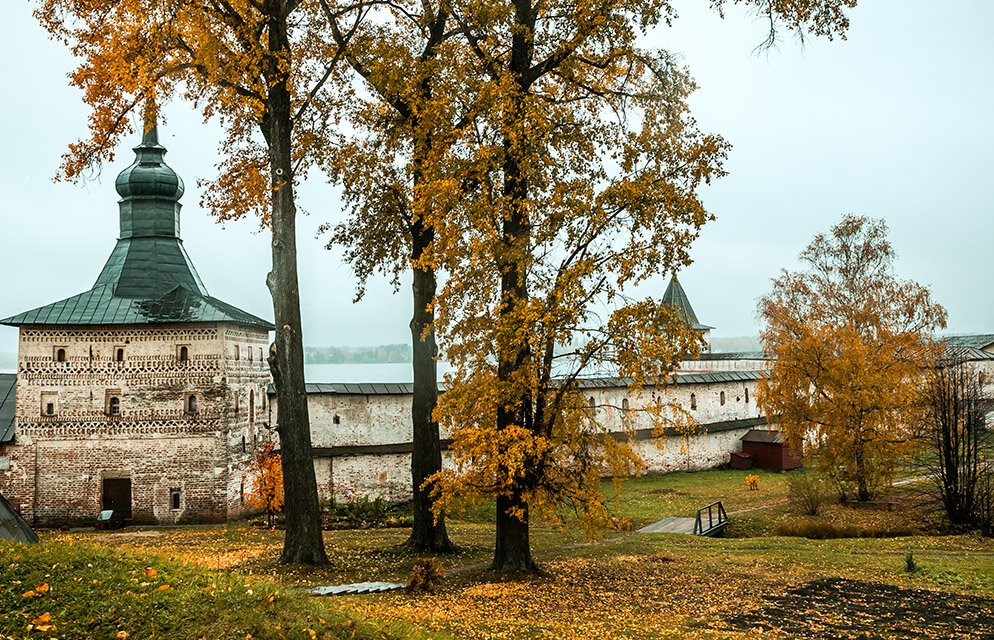 Осень - Александр Силинский