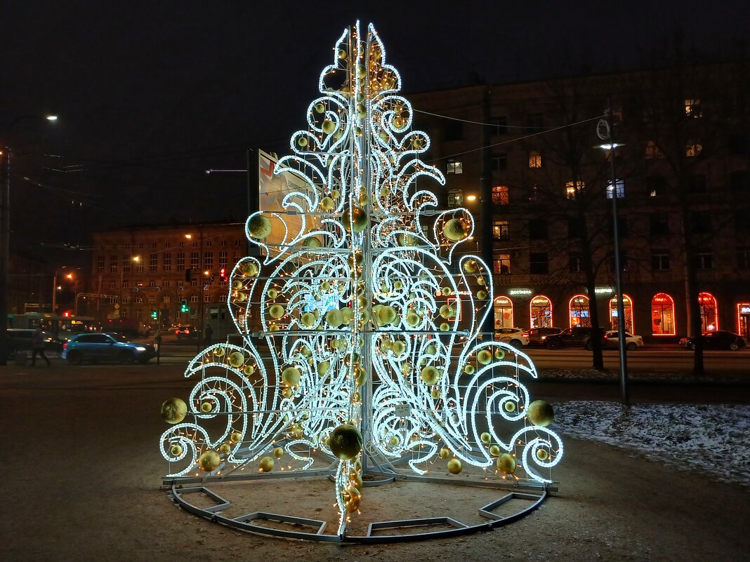 Ёлочка гори. - Лия ☼