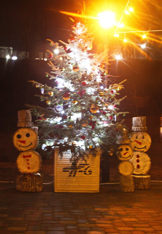 Новогоднее - Владимир Зырянов Новогоднее - Владимир Зырянов