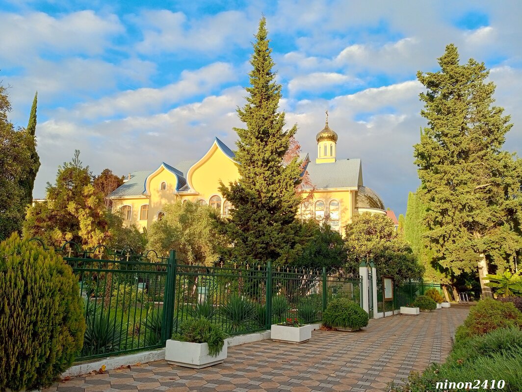 Адлер. Ноябрь... - Нина Бутко Адлер. Ноябрь... - Нина Бутко