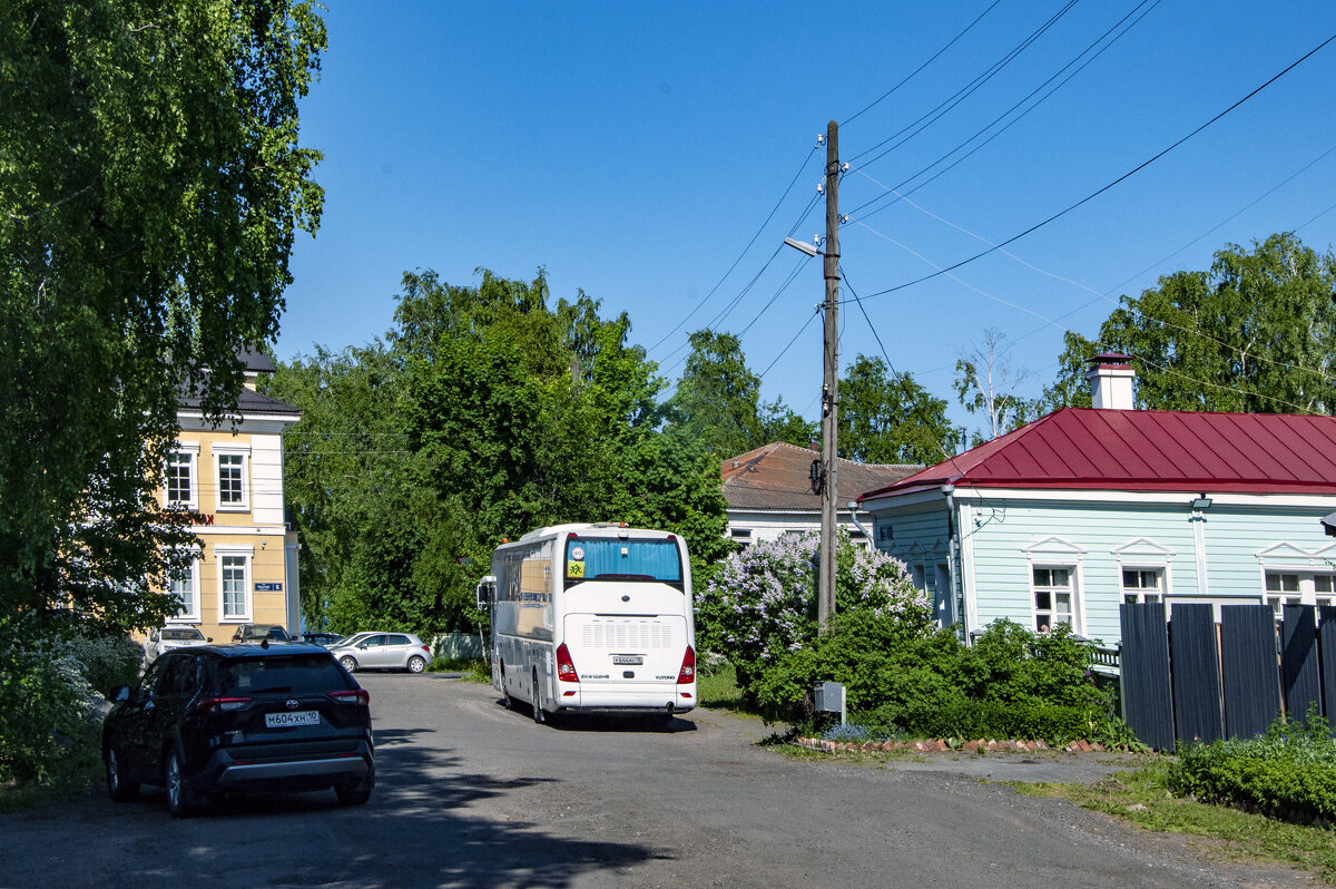 Петрозаводск. Старый квартал - Gen 