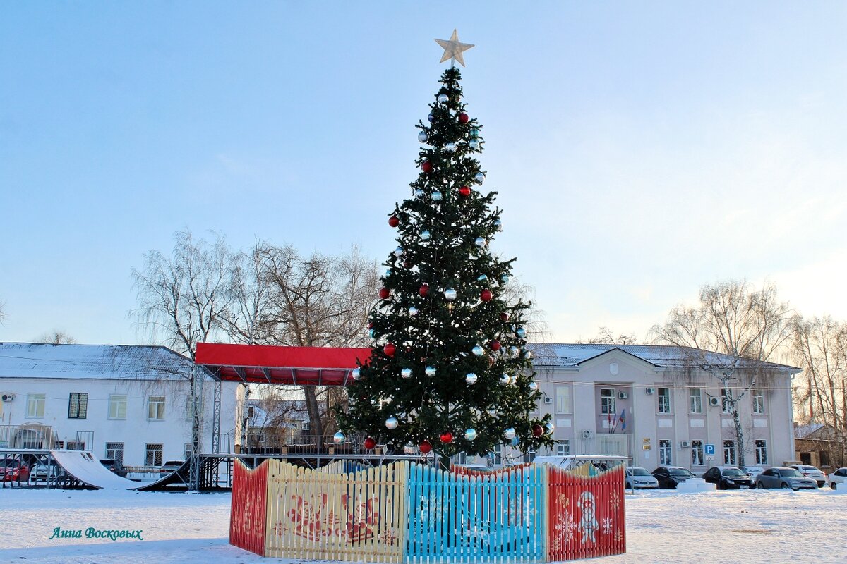 Вот и у нас ёлку поставили. - Восковых Анна Васильевна Вот и у нас ёлку поставили. - Восковых Анна Васильевна