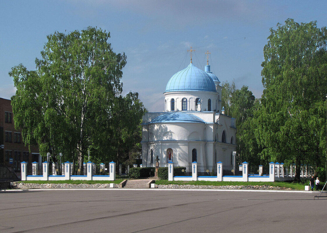 Кафедральный Собор Рождества Пресвятой Богородицы - Александр Ильчевский 