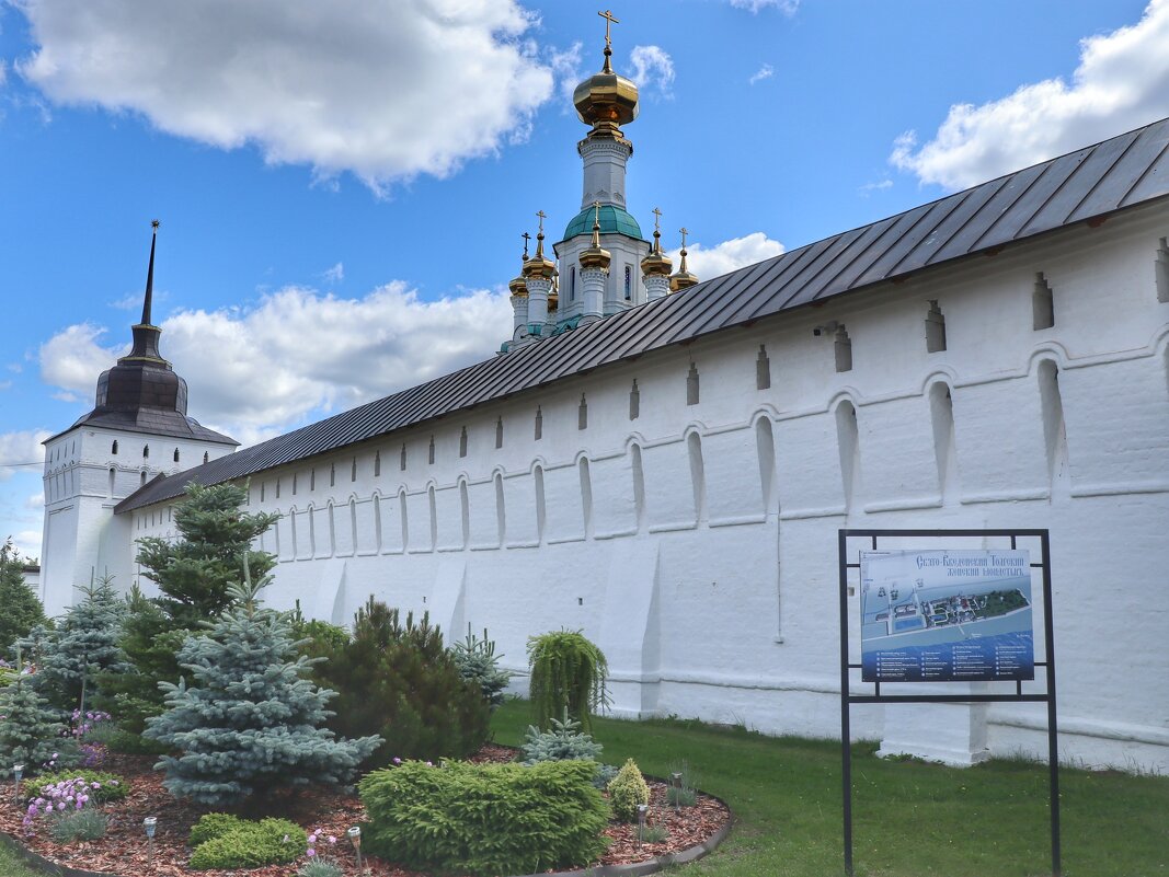 Толгский монастырь - Irene Irene