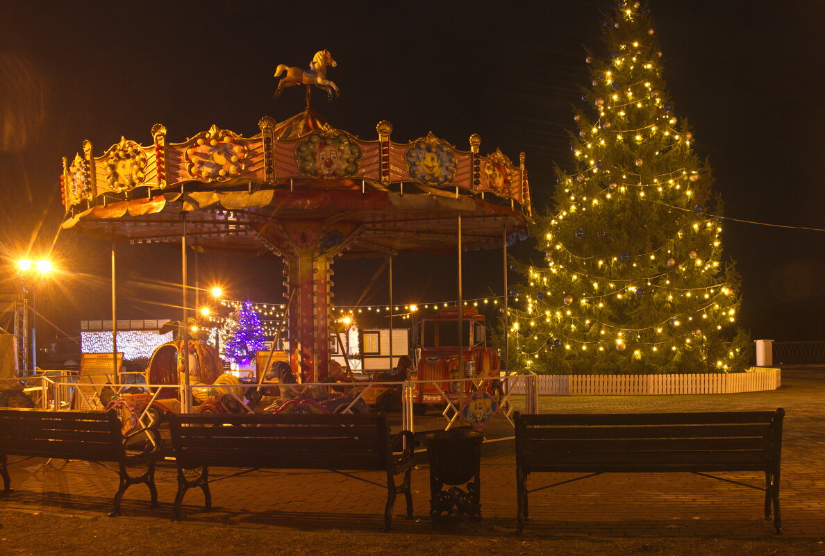 Новогоднее - Владимир Зырянов Новогоднее - Владимир Зырянов