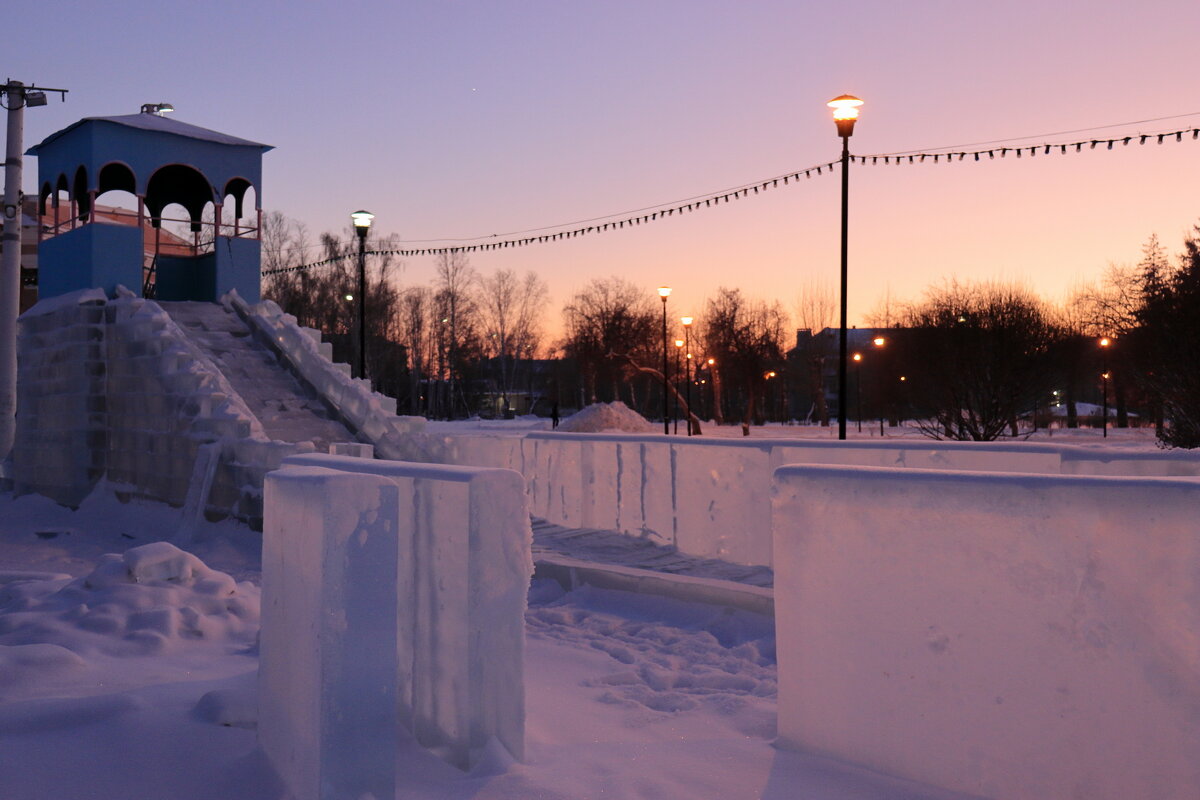 Горка - Александр Николаев