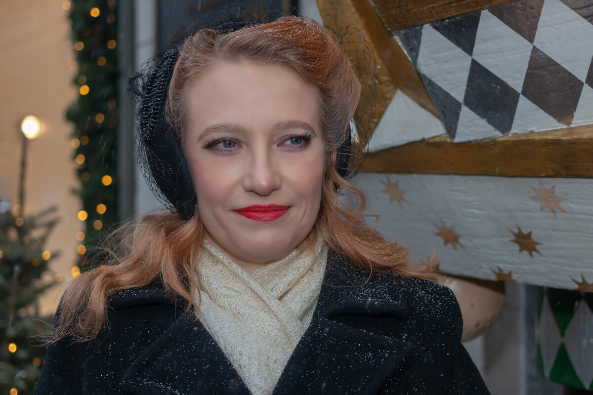 Декабрь какого-то года - Валерий Паршин Декабрь какого-то года - Валерий Паршин