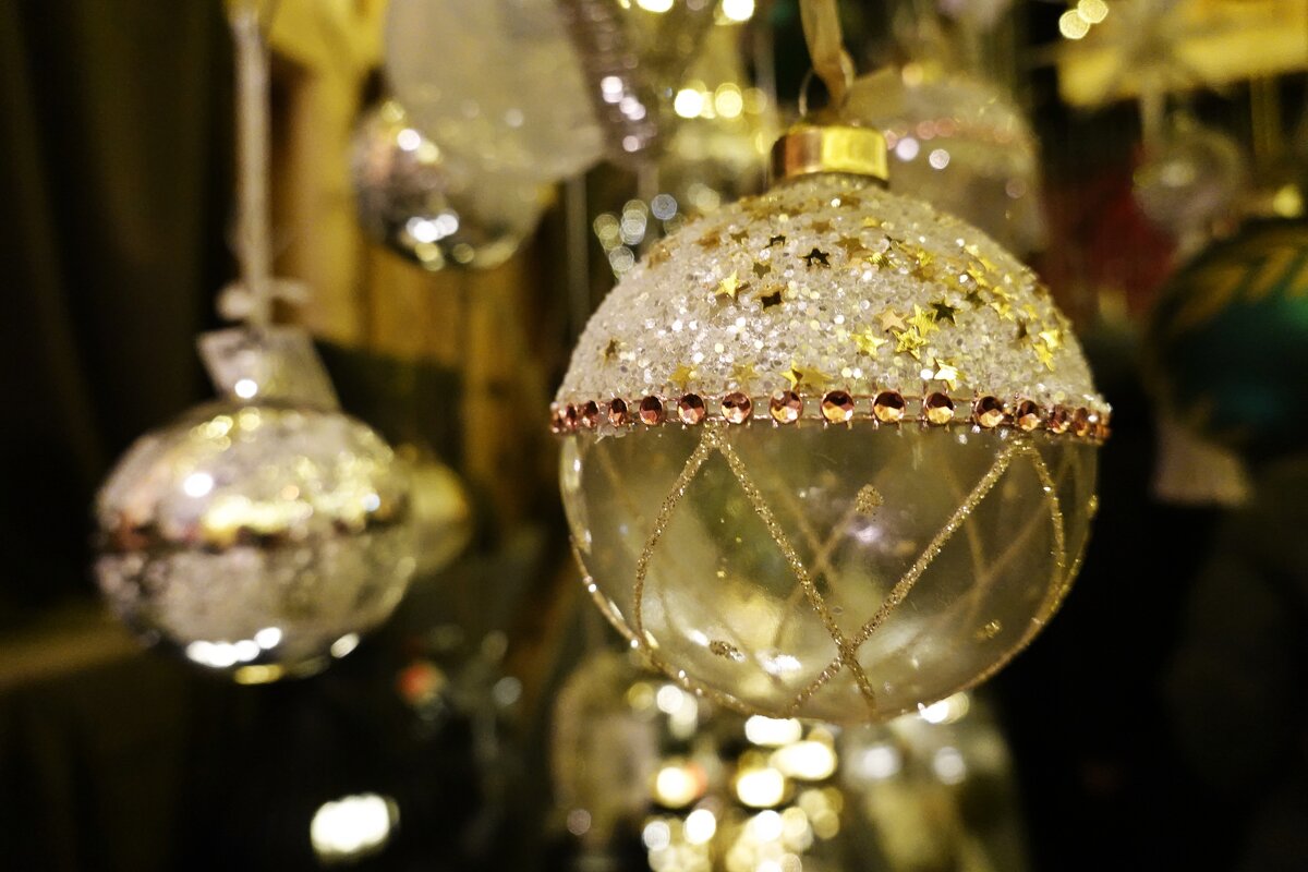 Предрождественнские зарисовки... - Галина Предрождественнские зарисовки... - Галина