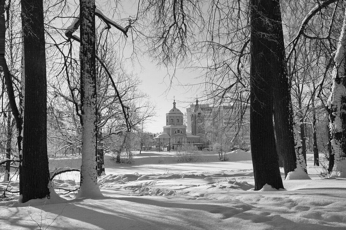 Зимний день - ZNatasha - Зимний день - ZNatasha -