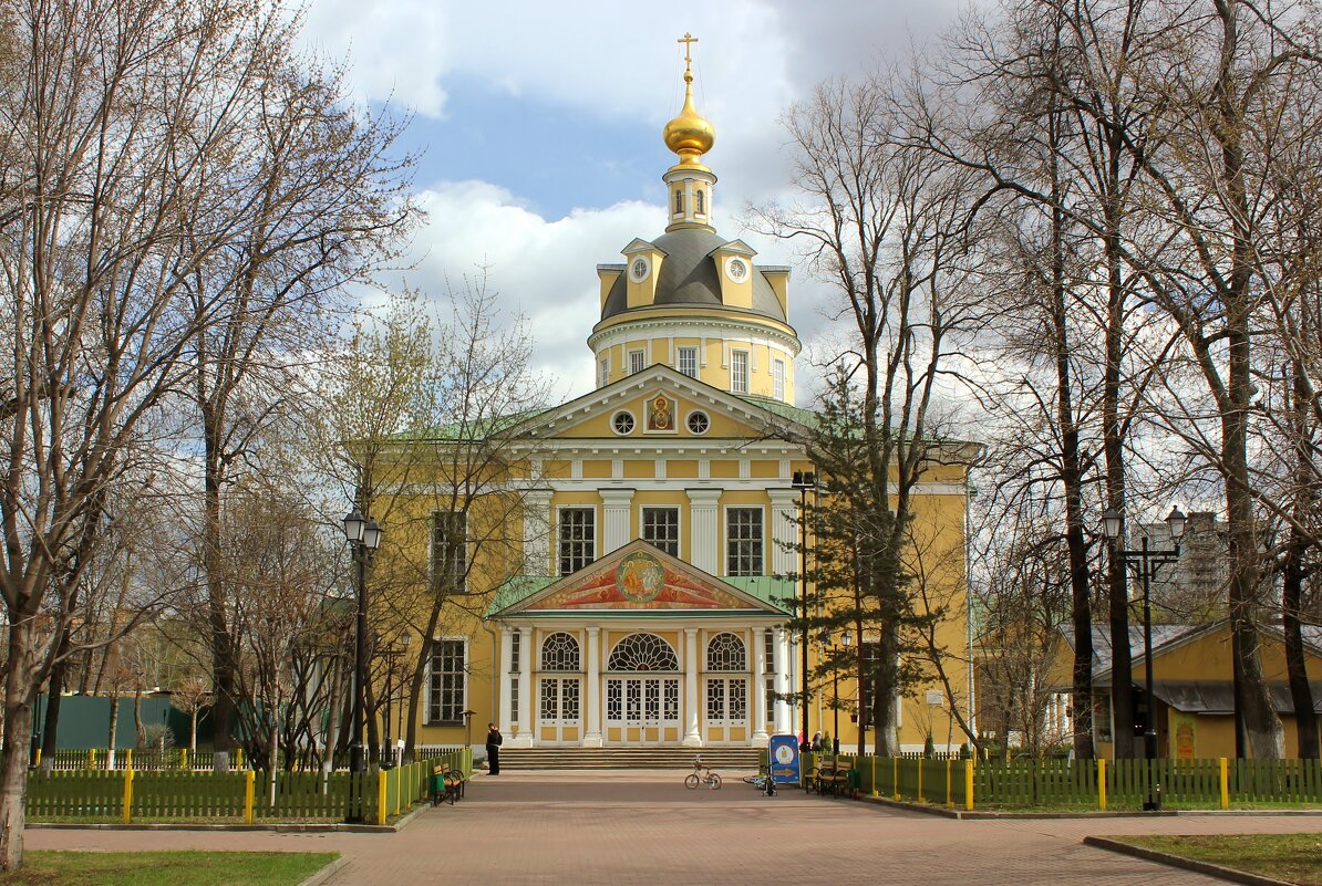 Покровский собор - Владимир Соколов (svladmir)