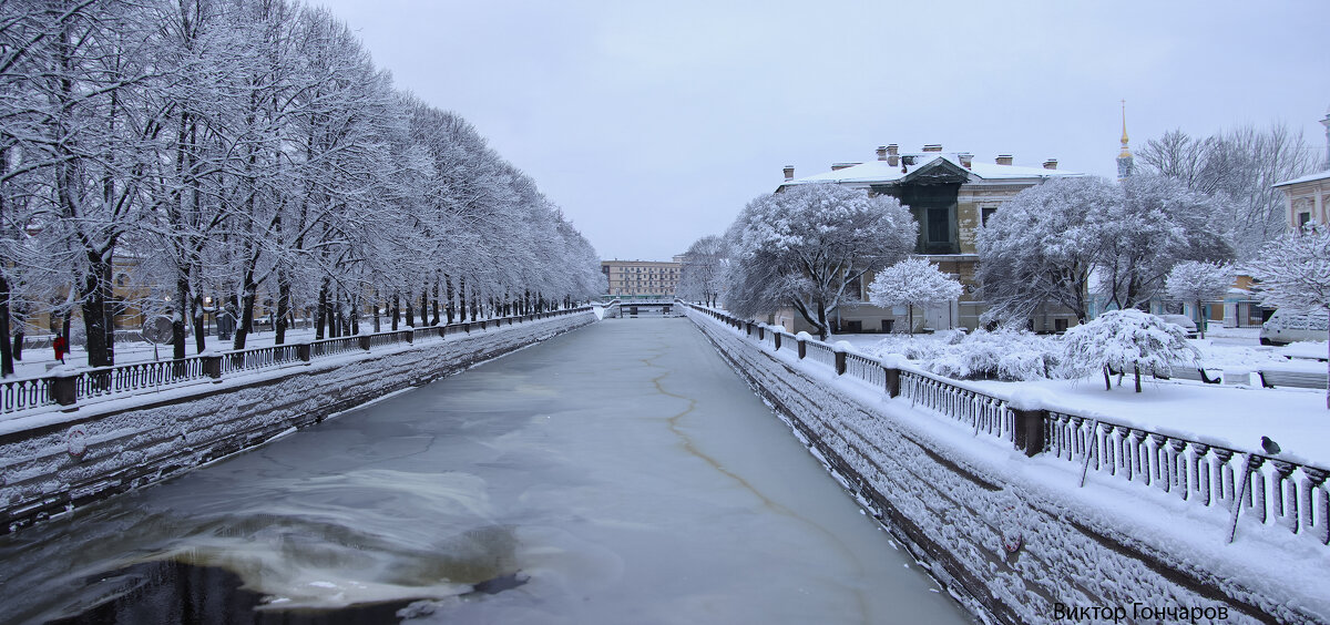 Крюков канал,Санкт Петербург - Laryan1 