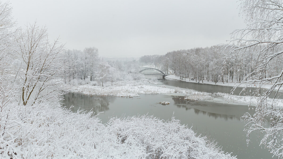 Зима - Илья Кокорев