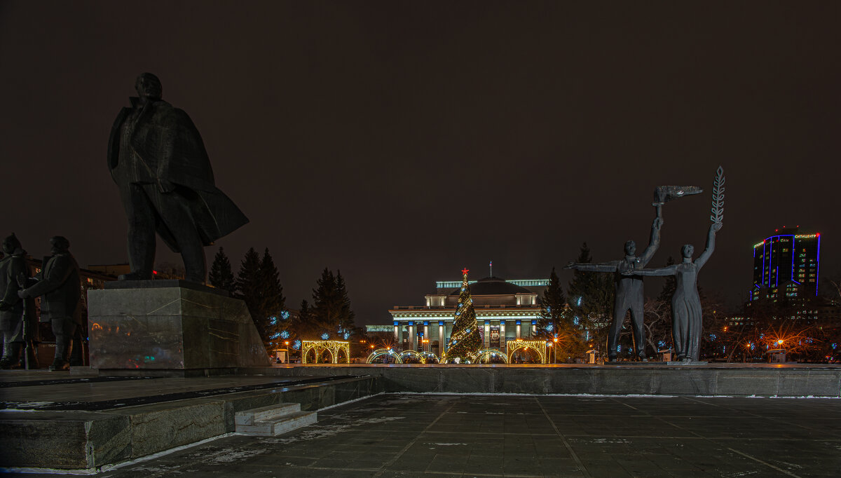 г.Новосибирск - Михаил Измайлов