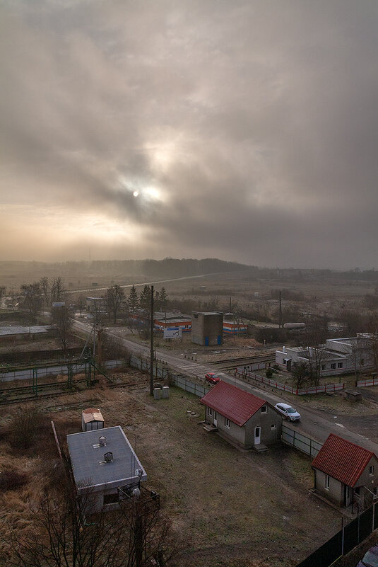 Пионерск - Дмитрий 