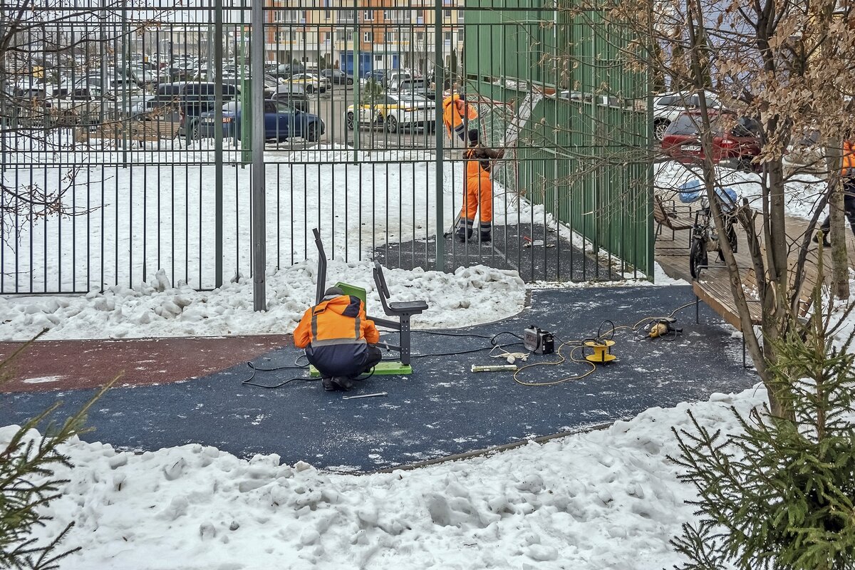 Дела сварочные - Валерий Иванович