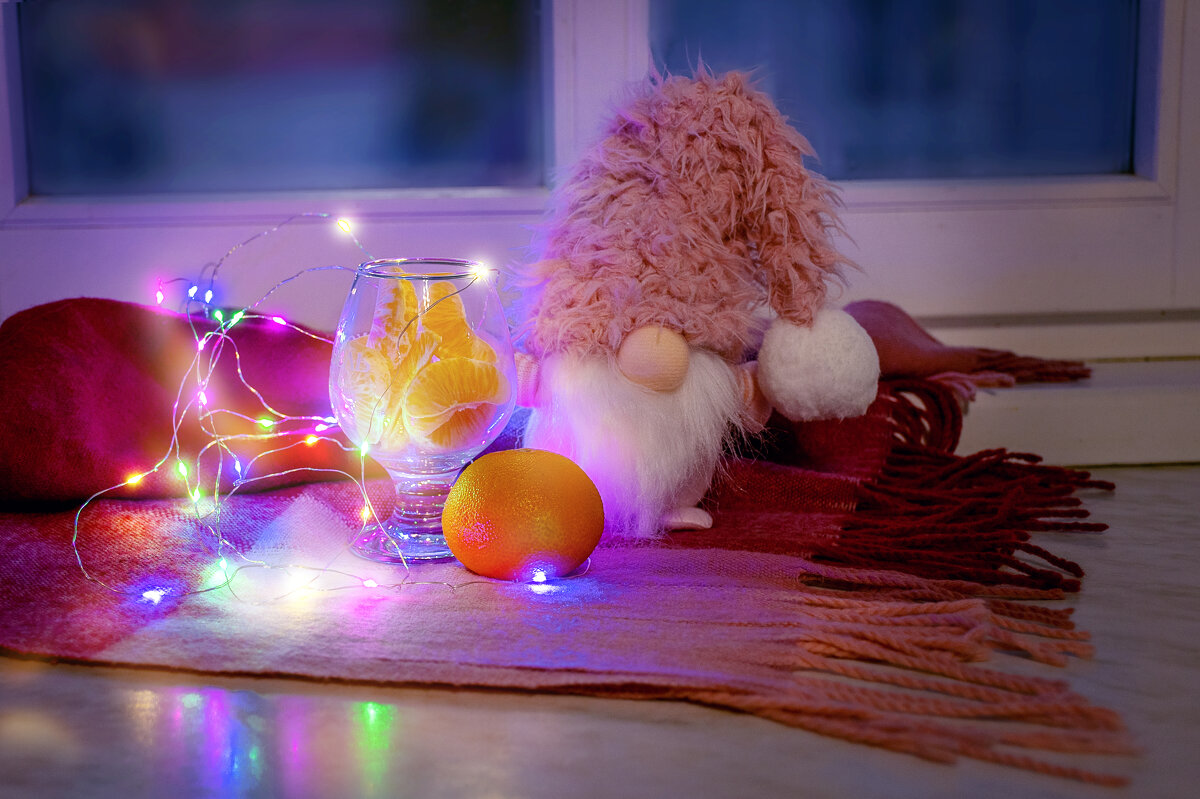 Мандариновое настроение - Ирина Полунина Мандариновое настроение - Ирина Полунина