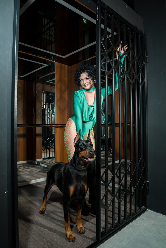 Портрет - Алена Иванова