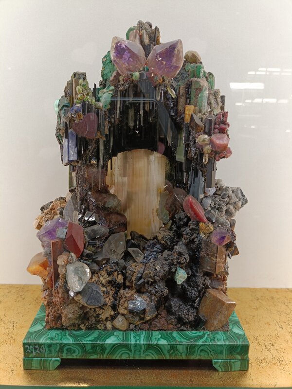 выставка Мастера России - Галина R...