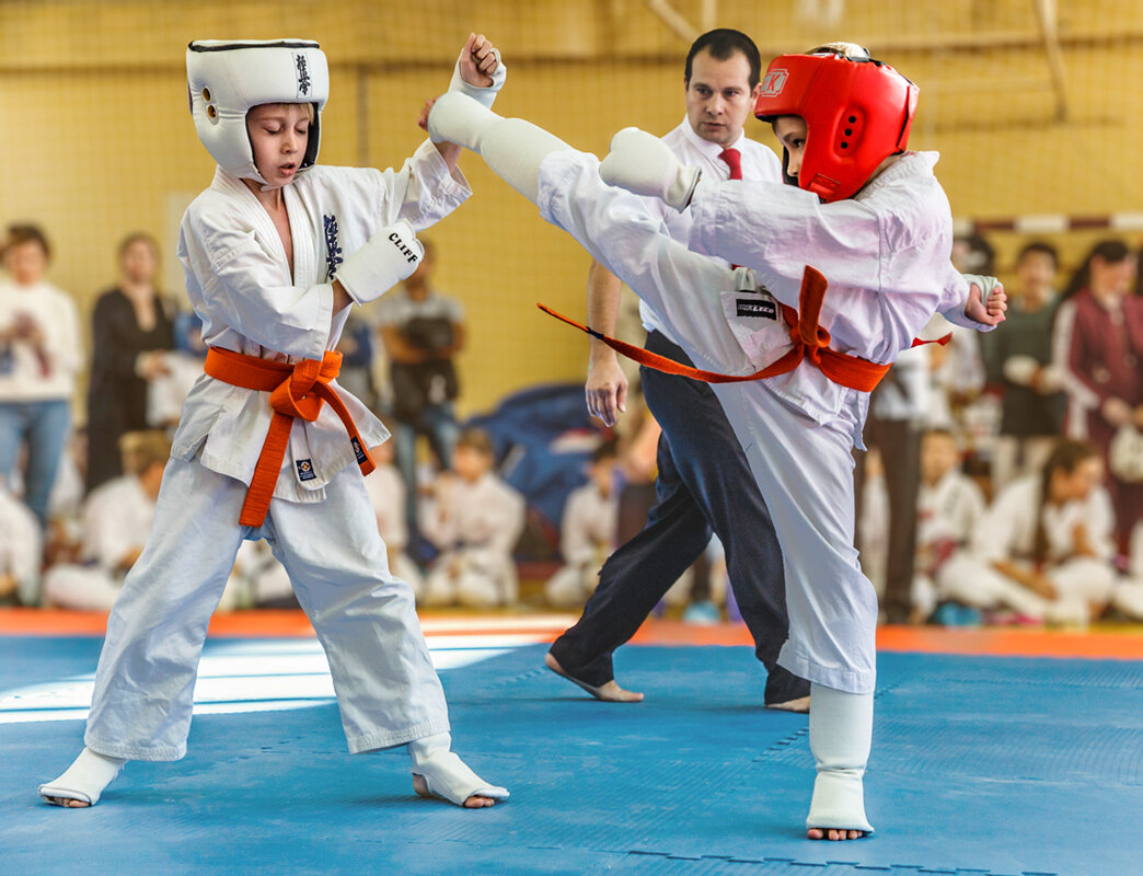 Карате - SanSan 