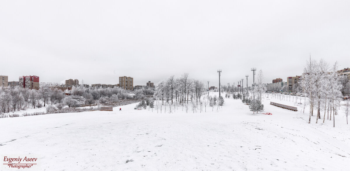 Городские зарисовки - Евгений 