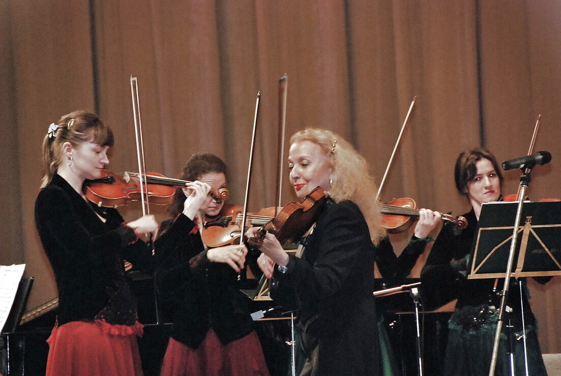 Новогоднее поздравление. - Анастасия Смирнова