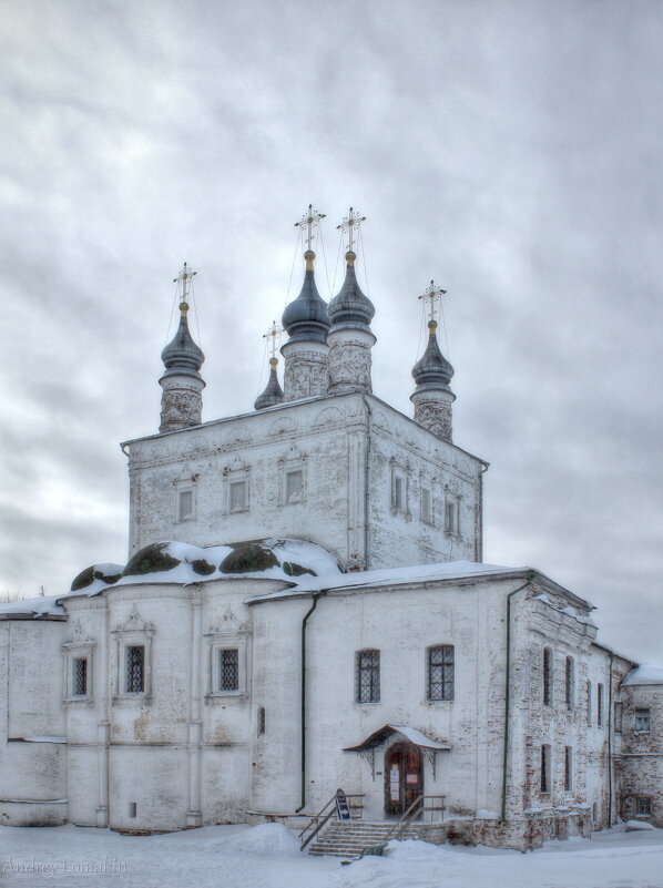 Церковь Всех Святых - Andrey Lomakin Церковь Всех Святых - Andrey Lomakin
